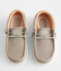 Toddler/Youth - Wally Sox Sahara Shoe