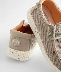 Toddler/Youth - Wally Sox Sahara Shoe