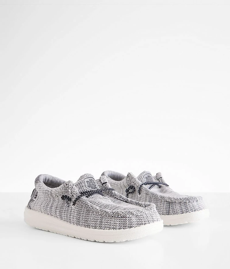 Boys - Wally Stretch Shoe
