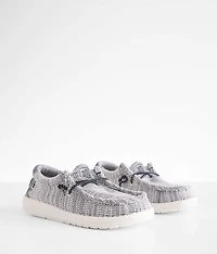 Boys - Wally Stretch Shoe