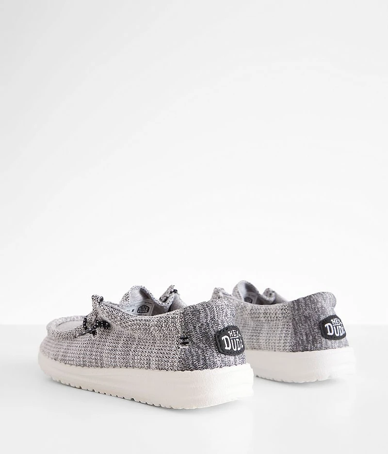 Boys - Wally Stretch Shoe