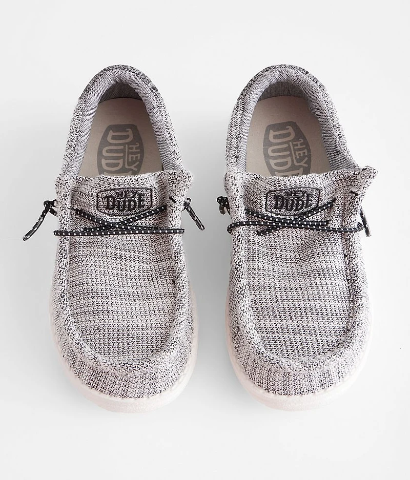 Boys - Wally Stretch Shoe
