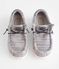 Boys - Wally Stretch Shoe