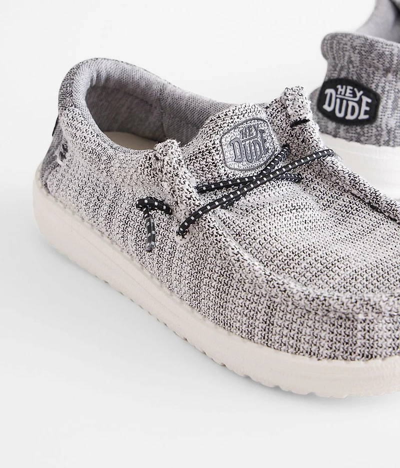 Boys - Wally Stretch Shoe