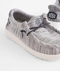 Boys - Wally Stretch Shoe