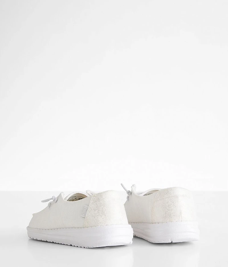 Girls - Wendy Glitter Shoe
