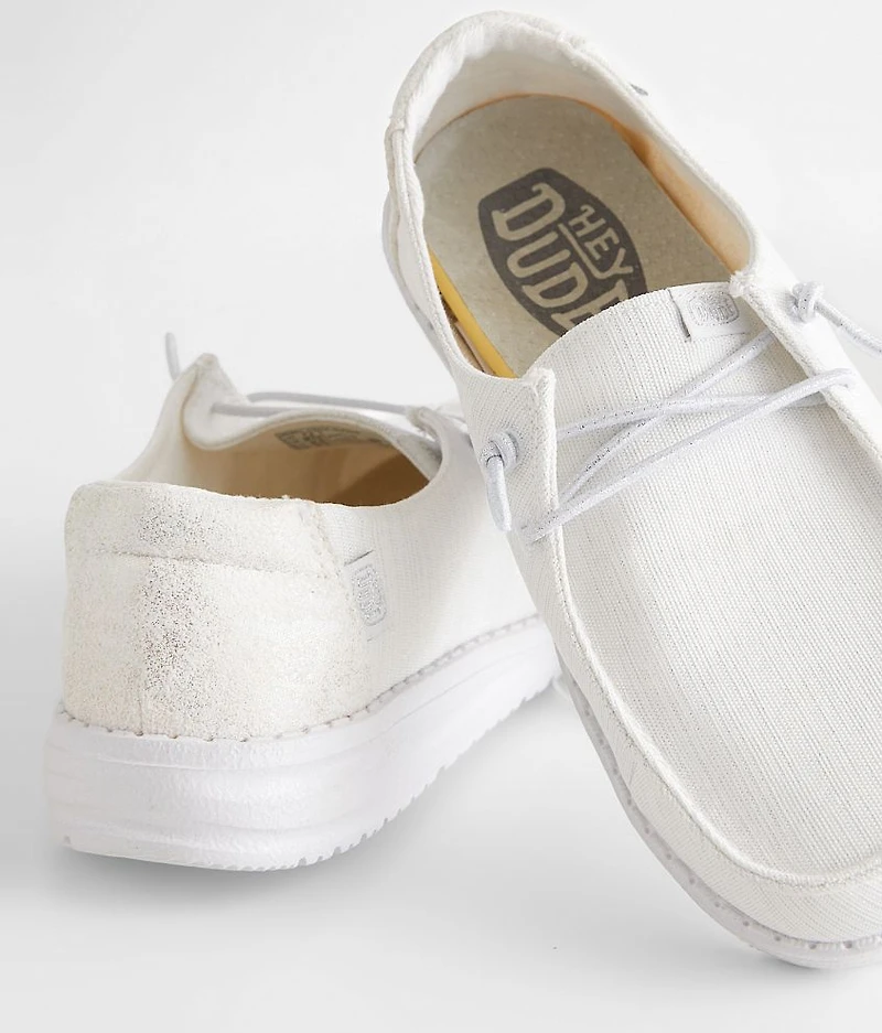 Girls - Wendy Glitter Shoe