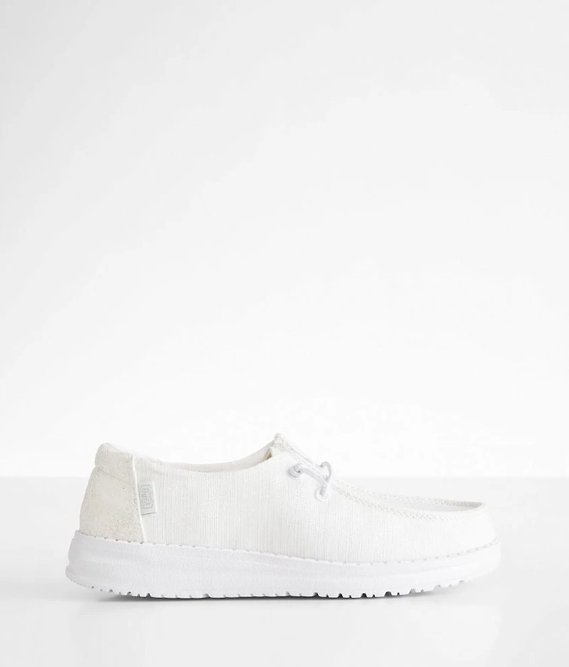 Girls - Wendy Glitter Shoe