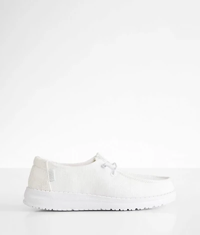 Girls - Wendy Glitter Shoe