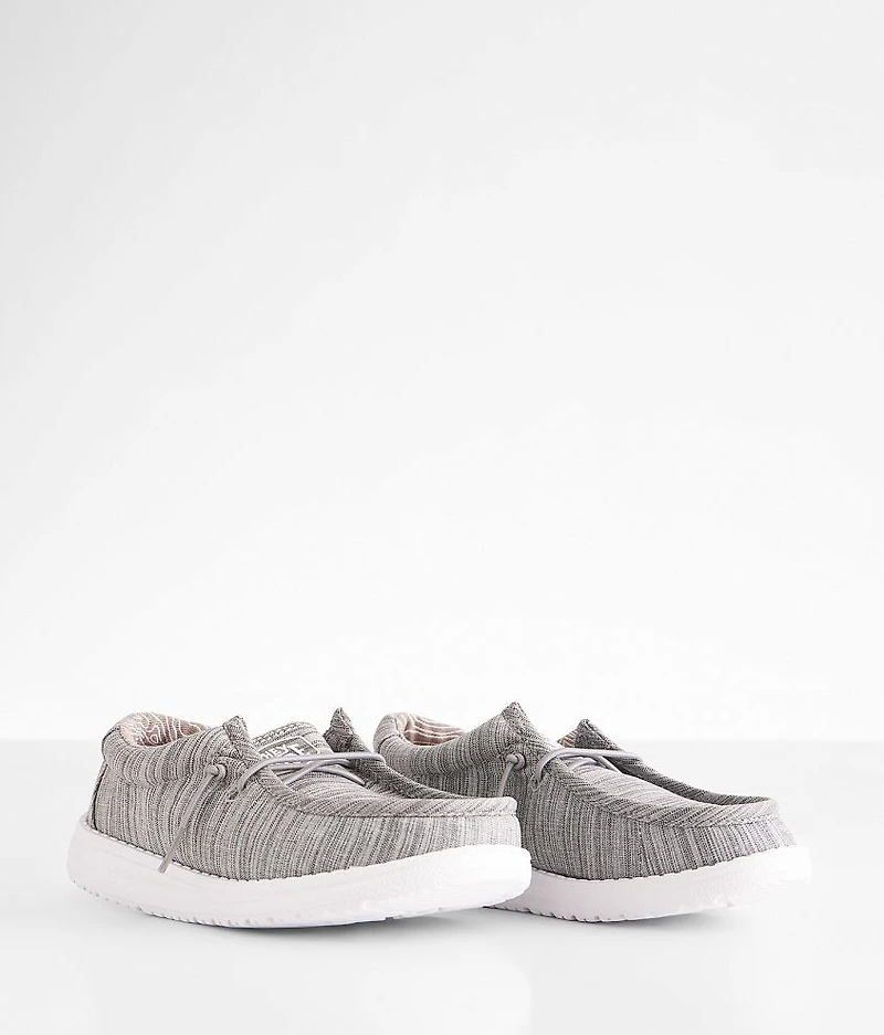 Boys - Wally Blend Shoe