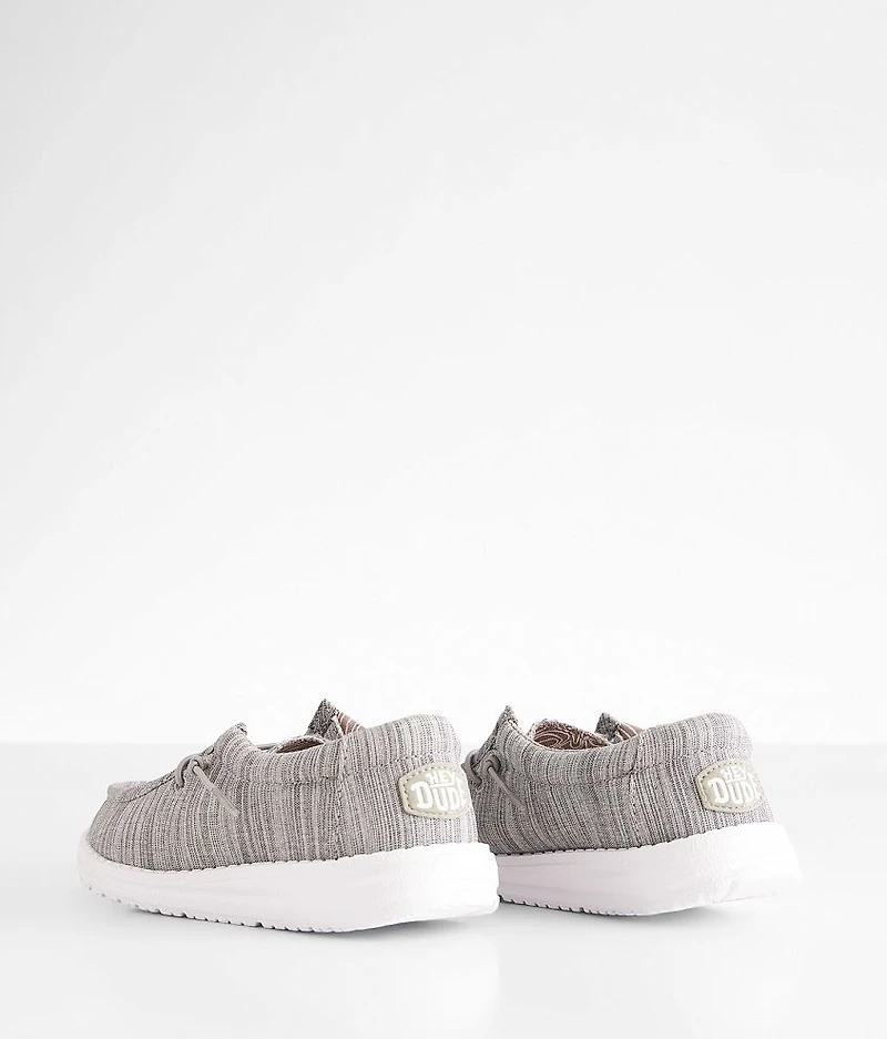 Boys - Wally Blend Shoe