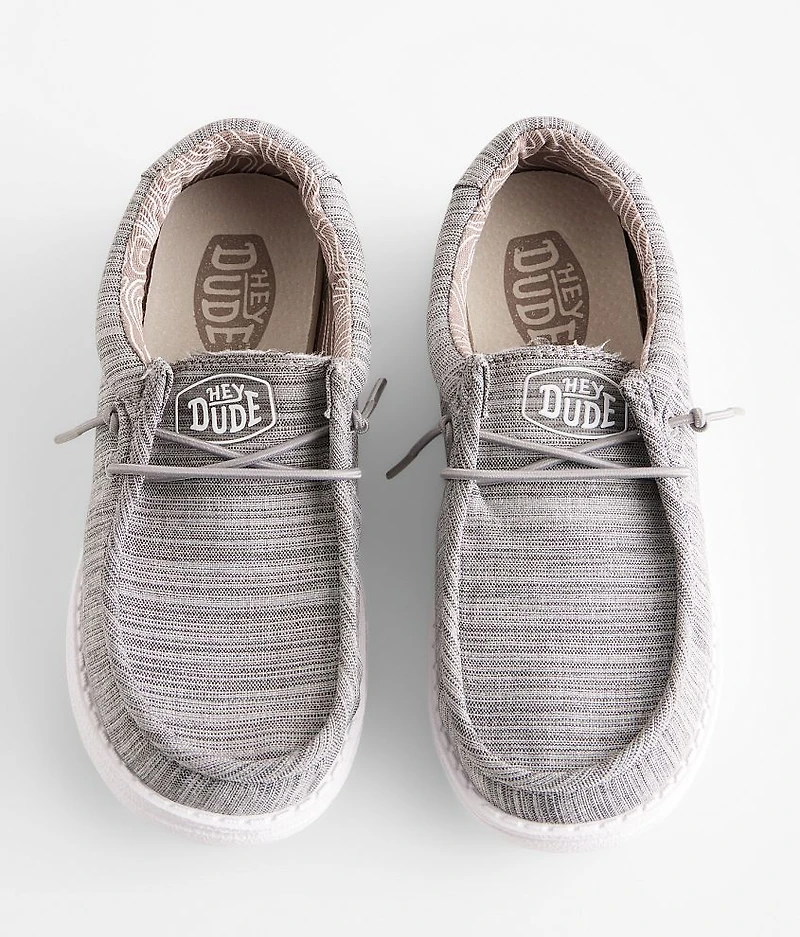 Boys - Wally Blend Shoe