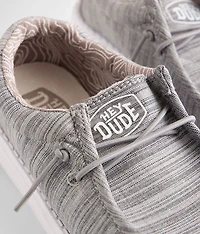 Boys - Wally Blend Shoe