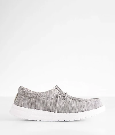 Boys - Wally Blend Shoe