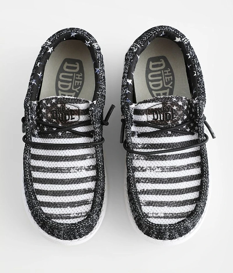 Boys - Wally Walls Shoe