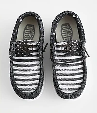 Boys - Wally Walls Shoe