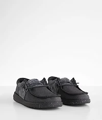 Boys - Wally Tri Nightfall Shoe