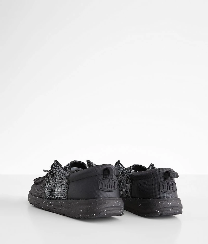 Boys - Wally Tri Nightfall Shoe