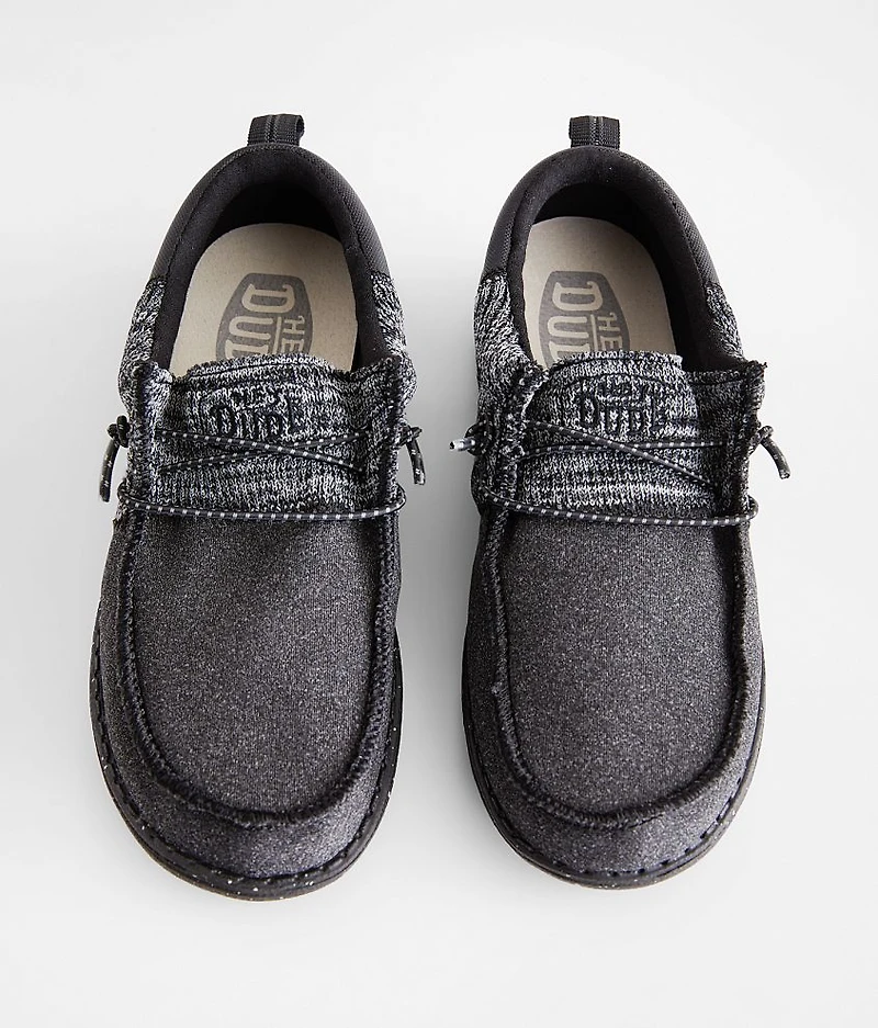 Boys - Wally Tri Nightfall Shoe