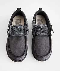 Boys - Wally Tri Nightfall Shoe