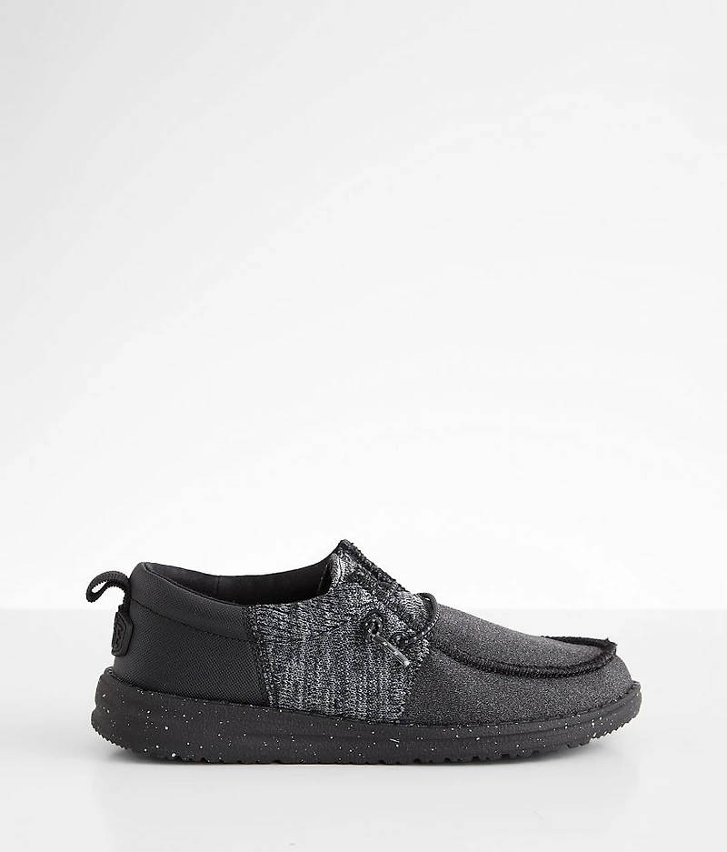 Boys - Wally Tri Nightfall Shoe