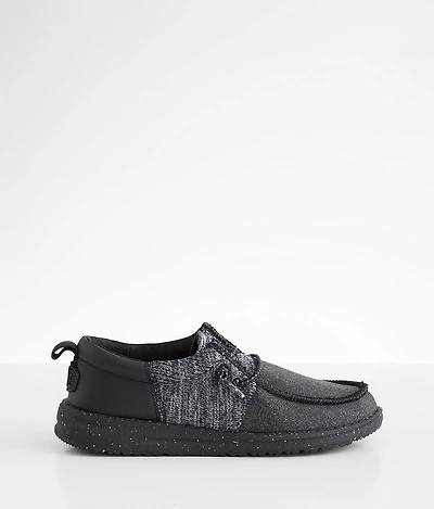 Boys - Wally Tri Nightfall Shoe