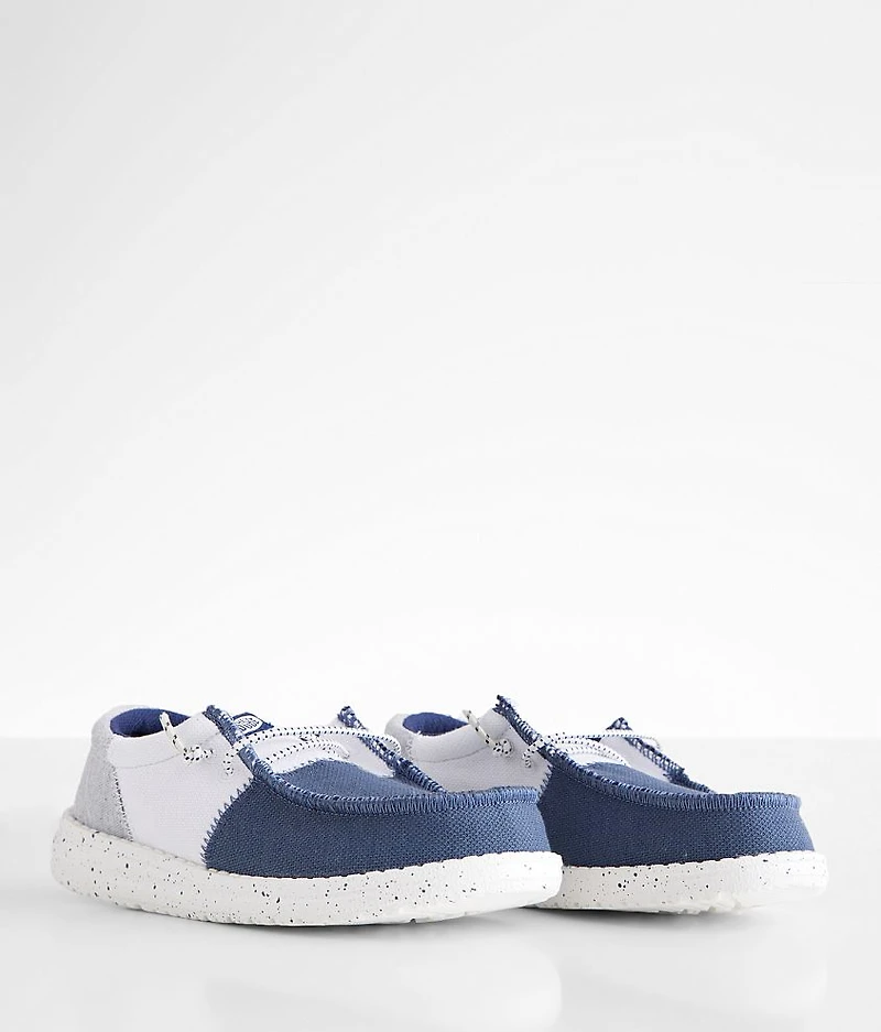 Boys - Wally Tri Varsity Shoe