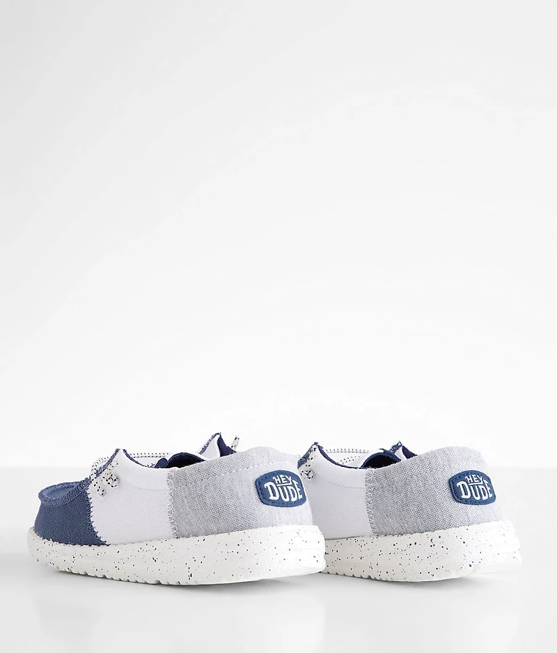 Boys - Wally Tri Varsity Shoe