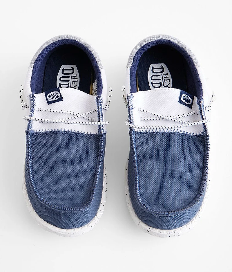 Boys - Wally Tri Varsity Shoe