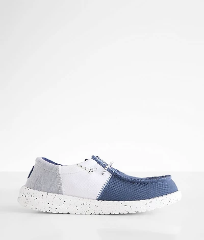 Boys - Wally Tri Varsity Shoe