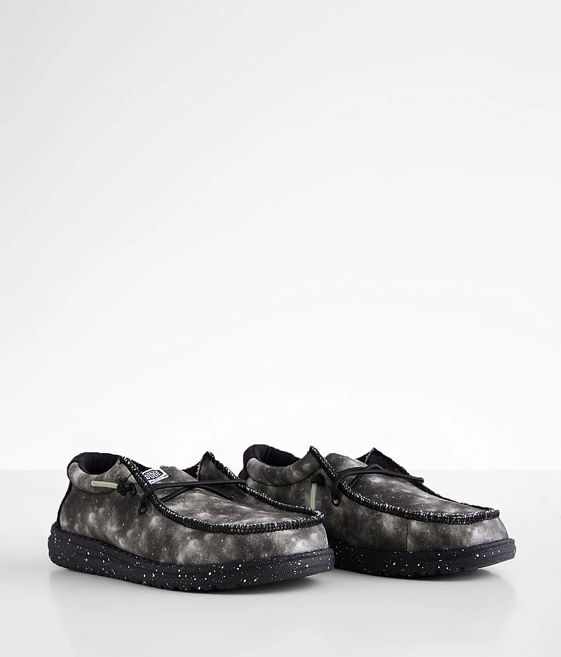 Boys - Wally Galaxy Shoe