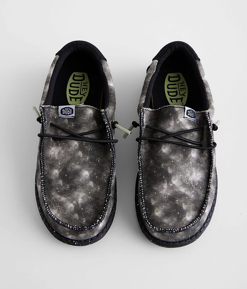 Boys - Wally Galaxy Shoe