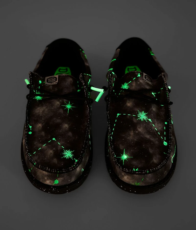 Boys - Wally Galaxy Shoe