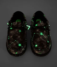 Boys - Wally Galaxy Shoe