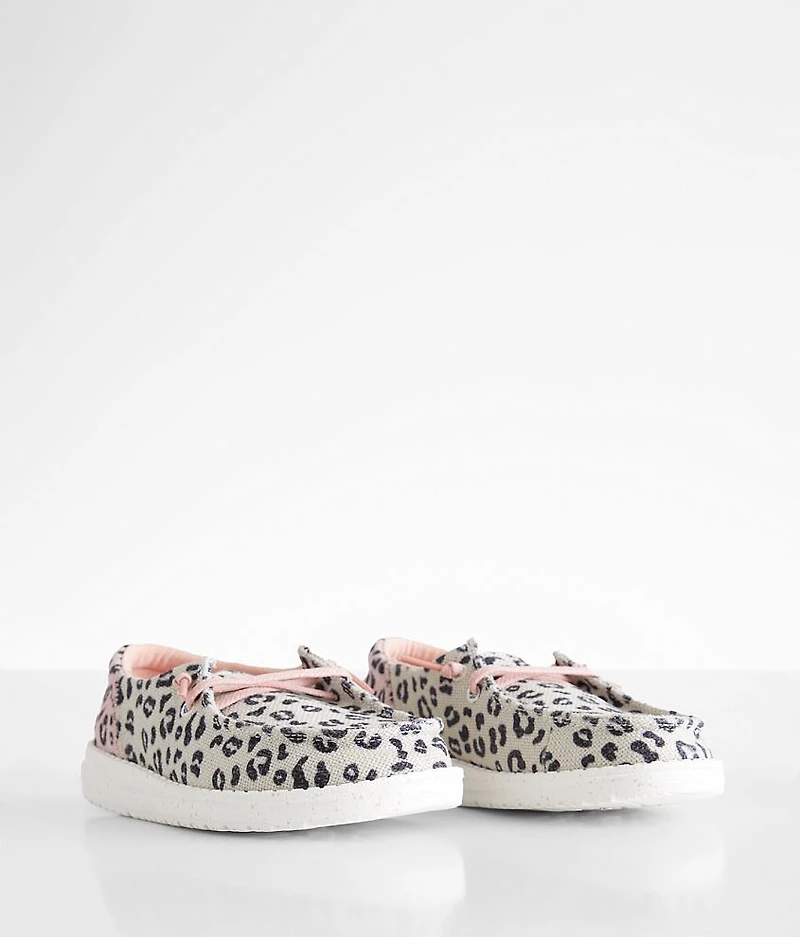 Girls - Wendy Leo Shoe