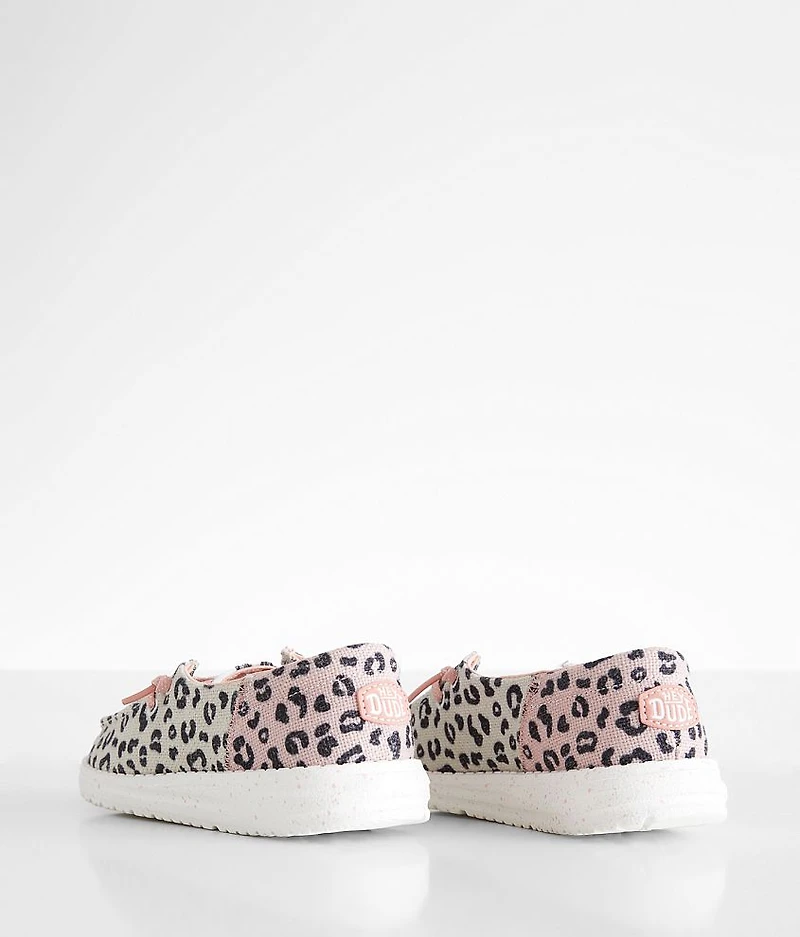 Girls - Wendy Leo Shoe
