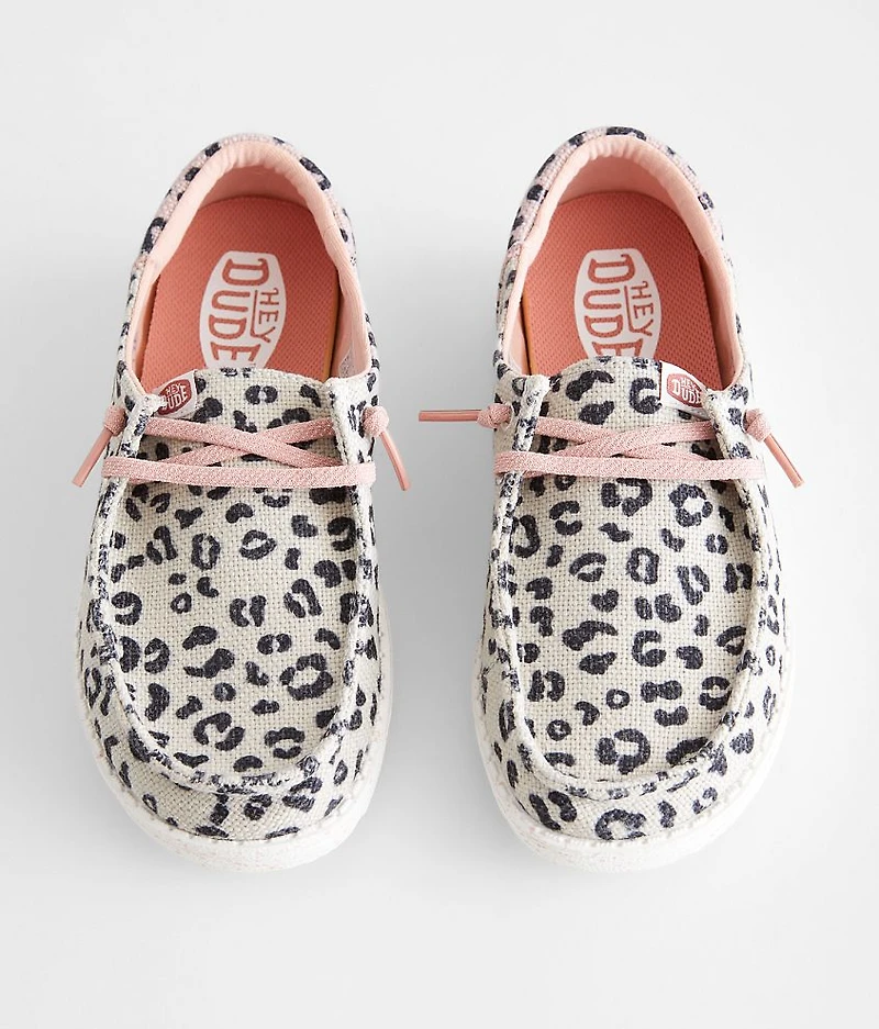 Girls - Wendy Leo Shoe