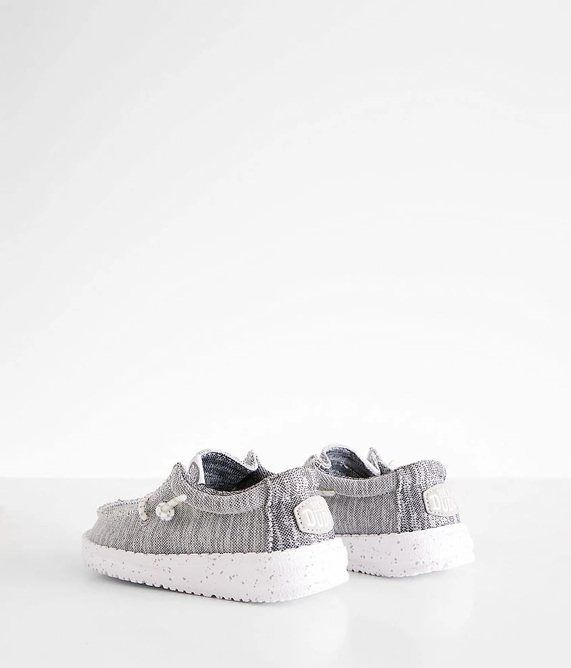 Little Boys - Wally Sport Shoe