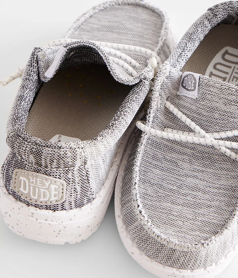 Little Boys - Wally Sport Shoe