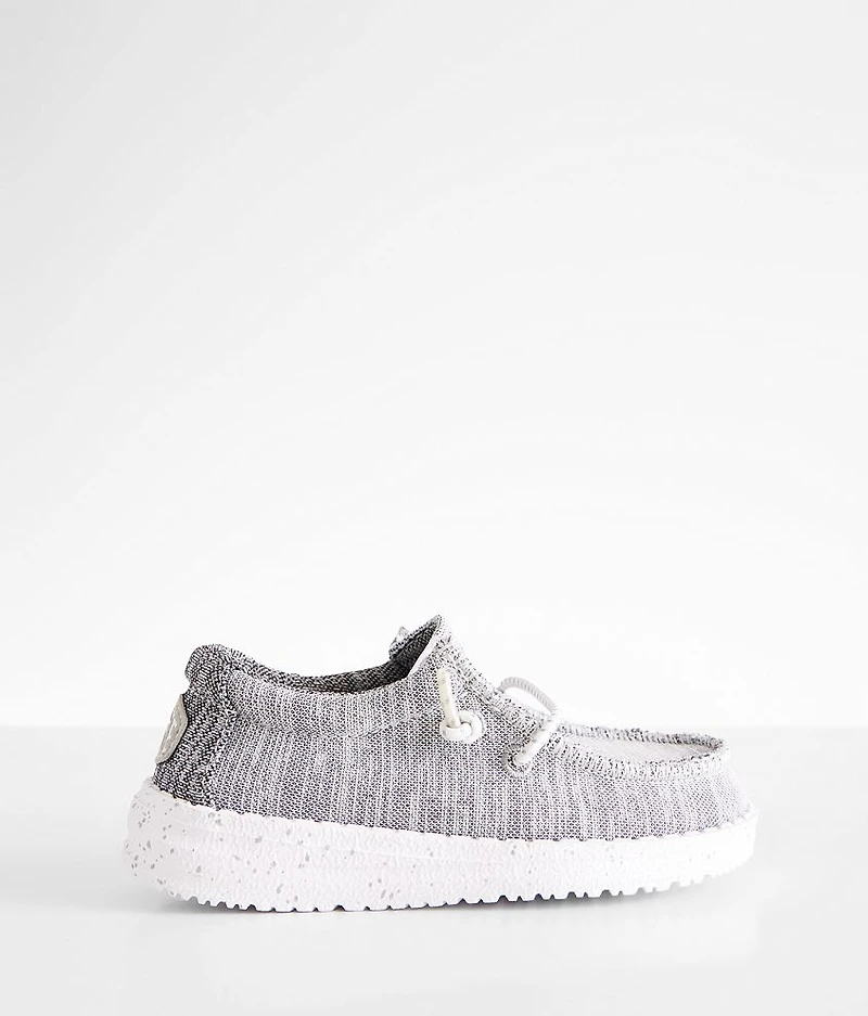 Little Boys - Wally Sport Shoe
