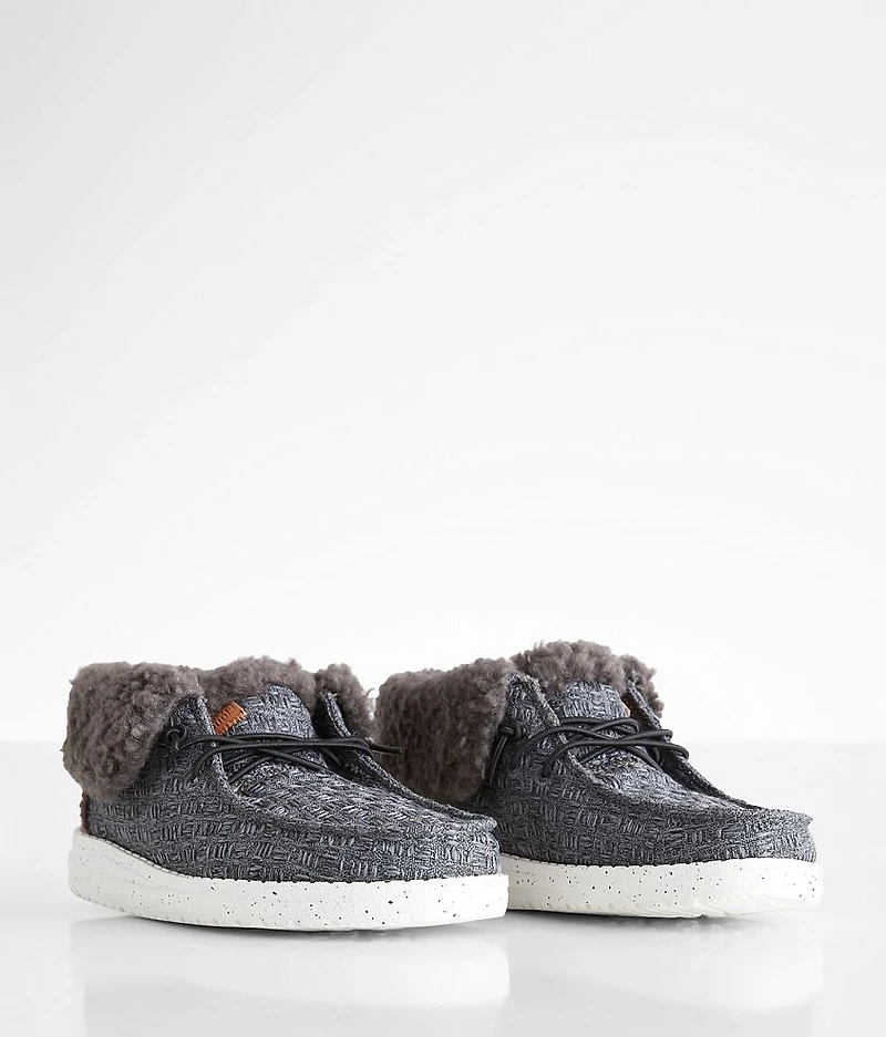 Girls - Stitch Cozy Shoe