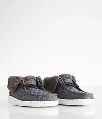 Girls - Stitch Cozy Shoe