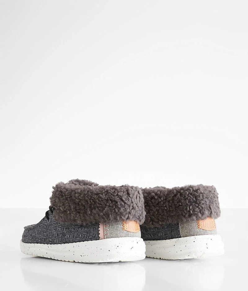 Girls - Stitch Cozy Shoe