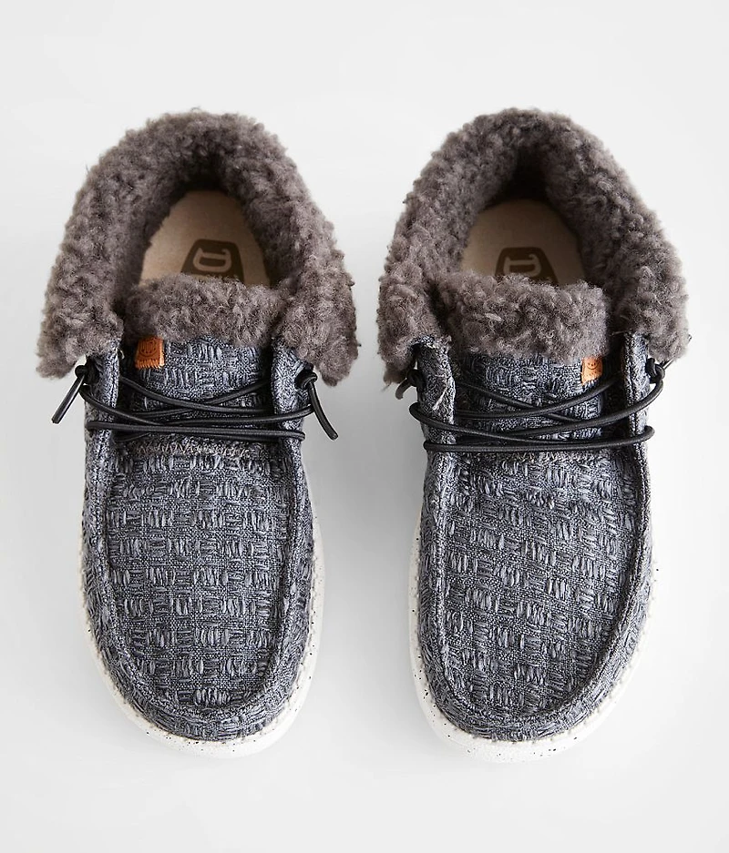 Girls - Stitch Cozy Shoe