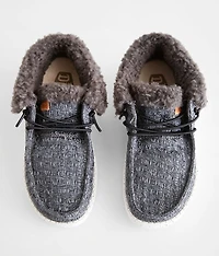 Girls - Stitch Cozy Shoe