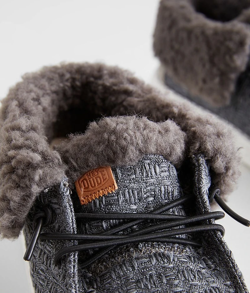 Girls - Stitch Cozy Shoe