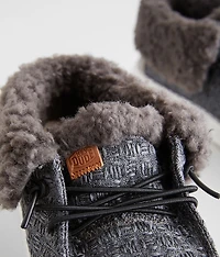 Girls - Stitch Cozy Shoe