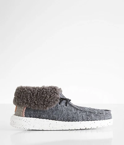 Girls - Stitch Cozy Shoe