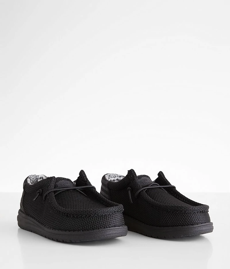 Boys - Wally Funk Flag Total Shoe