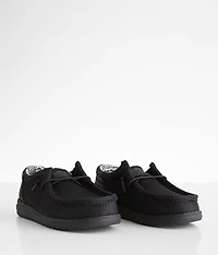 Boys - Wally Funk Flag Total Shoe